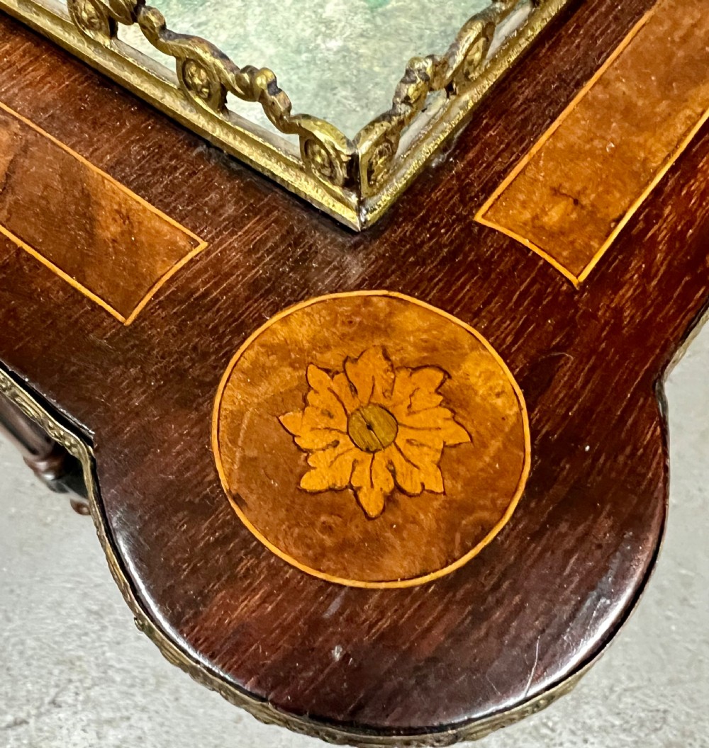 Good Quality Inlaid Jardiniere Planter View XI