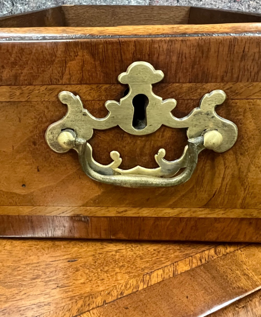Early 18th C. Walnut Chest of Drawers View VII