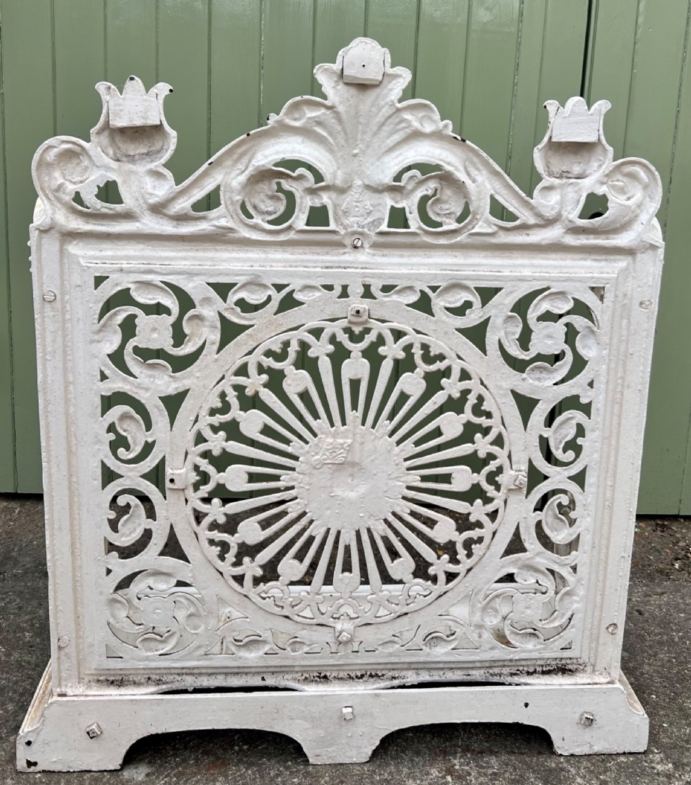 Coalbrookdale Stick Stand View VIII