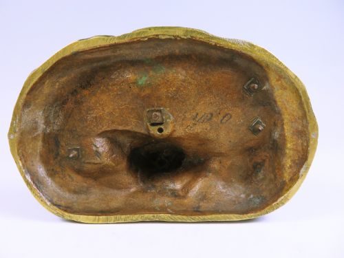 19TH C FRENCH FRUIT PICKER BRONZE - ADDITIONAL PHOTO 8