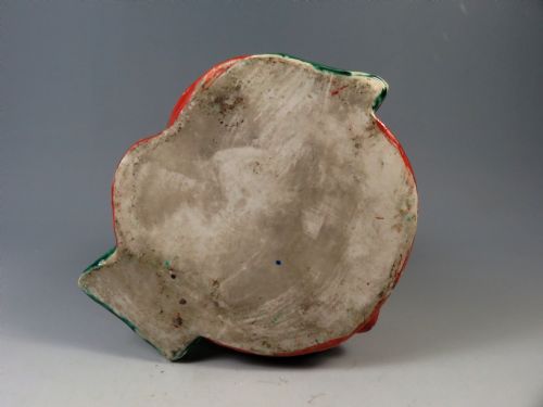 ANTIQUE JAPANESE KUTANI PORCELAIN DRUMMER GIRL - ADDITIONAL PHOTO 7