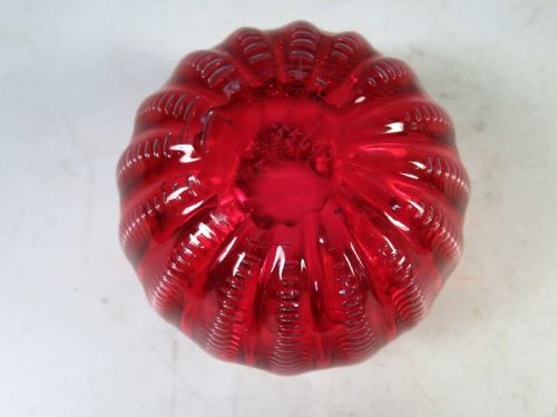 ANTIQUE STEVENS AND WILLIAMS JEWEL PATTERN POSY BOWL - ADDITIONAL PHOTO 4
