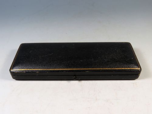 ANTIQUE VICTORIAN BOXED SET OF BUTTER KNIVES JAMES DIXON AND SONS - ADDITIONAL PHOTO 6