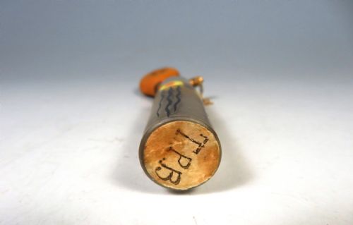 ANTIQUE ART DECO GLASS ATOMIZER ANDRE DELATTE - ADDITIONAL PHOTO 3