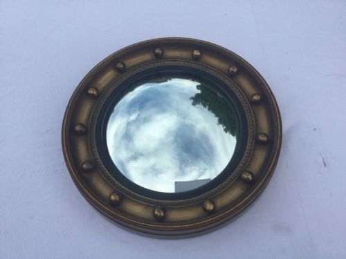 Convex mirror