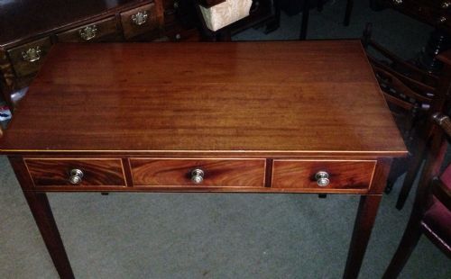 GEORGIAN SIDE TABLE - ADDITIONAL PHOTO 3
