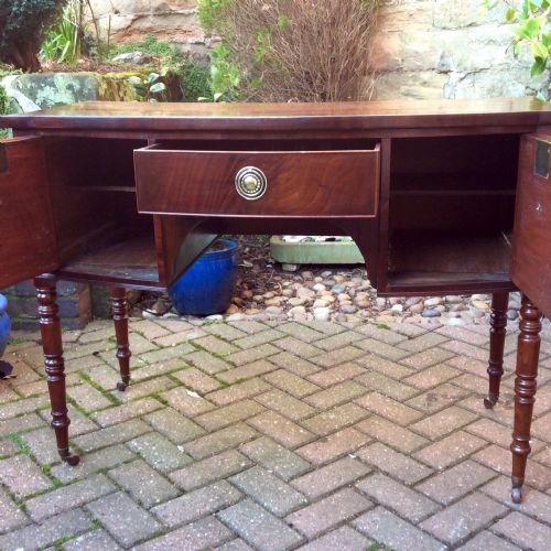 SMALL SIDEBOARD OR DRESSING TABLE - ADDITIONAL PHOTO 1