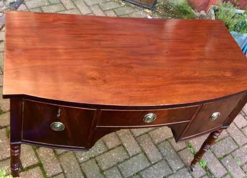 SMALL SIDEBOARD OR DRESSING TABLE - ADDITIONAL PHOTO 2