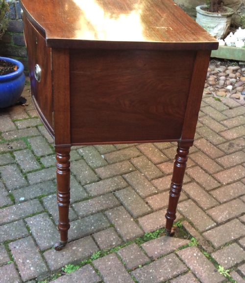 SMALL SIDEBOARD OR DRESSING TABLE - ADDITIONAL PHOTO 3