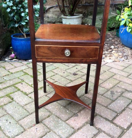 BEDSIDE WASHSTAND - ADDITIONAL PHOTO 1
