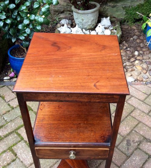 BEDSIDE WASHSTAND - ADDITIONAL PHOTO 3
