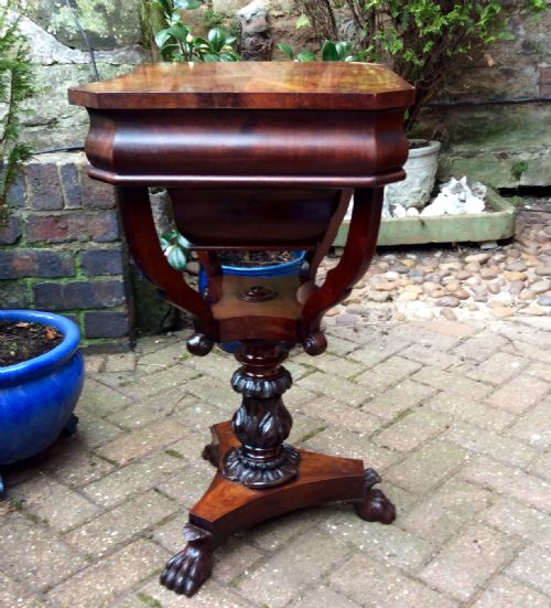 EXQUISITE WORK TABLE - ADDITIONAL PHOTO 5