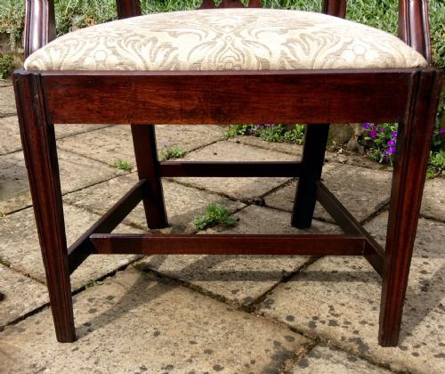 GEORGIAN ARMCHAIR - ADDITIONAL PHOTO 3