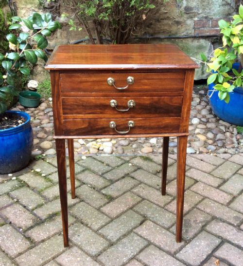 small table - CATEGORY: ANTIQUE CABINETS - DATED VICTORIAN