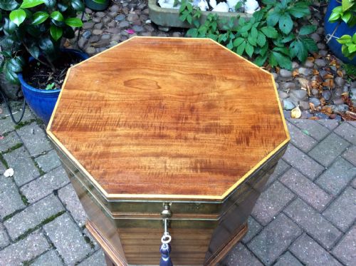 SUPER FADED MAHOGANY WINE COOLER - ADDITIONAL PHOTO 1