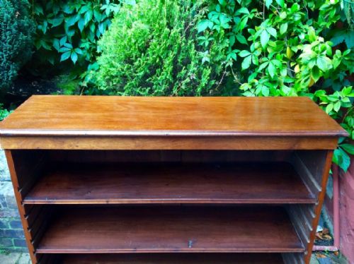 SUPER LARGE BOOKCASE FULLY ADJUSTABLE SHELVES - ADDITIONAL PHOTO 3