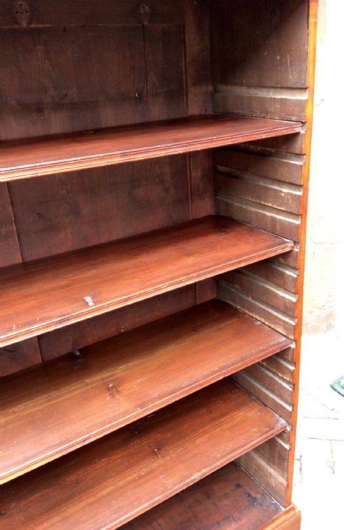 SUPER LARGE BOOKCASE FULLY ADJUSTABLE SHELVES - ADDITIONAL PHOTO 4