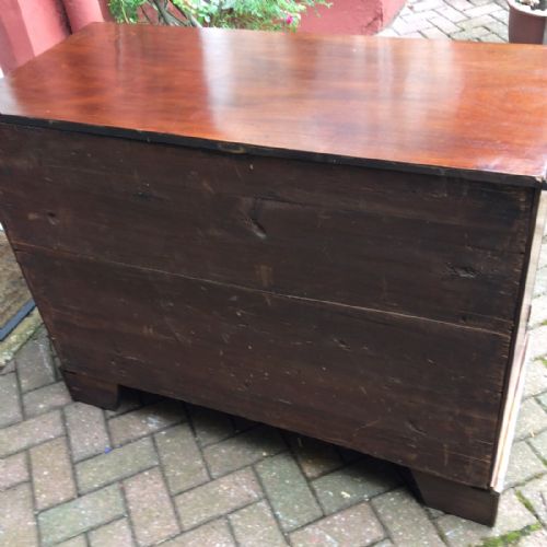 GEORGIAN SIDE CABINET - ADDITIONAL PHOTO 3