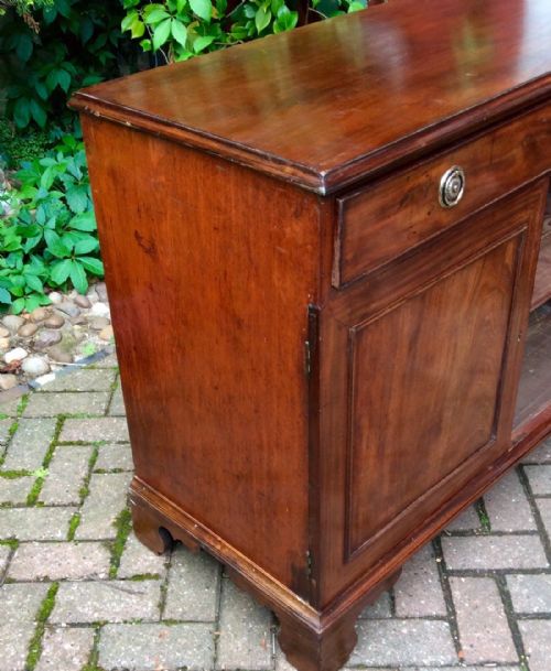 GEORGIAN SIDE CABINET - ADDITIONAL PHOTO 5