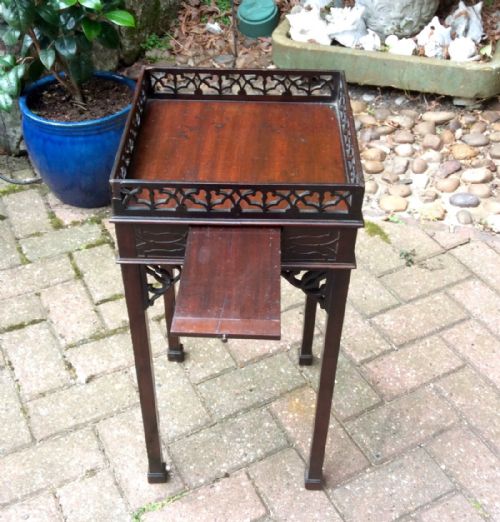 CHINESE STYLE KETTLE STAND - ADDITIONAL PHOTO 1