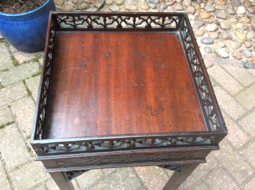 CHINESE STYLE KETTLE STAND - ADDITIONAL PHOTO 2