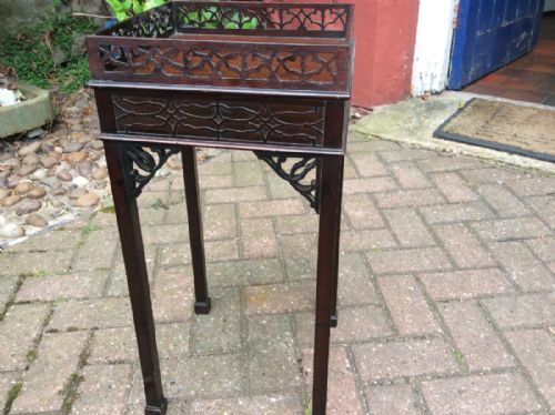 CHINESE STYLE KETTLE STAND - ADDITIONAL PHOTO 3