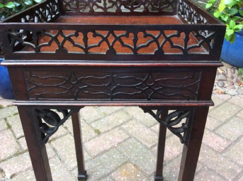 CHINESE STYLE KETTLE STAND - ADDITIONAL PHOTO 4