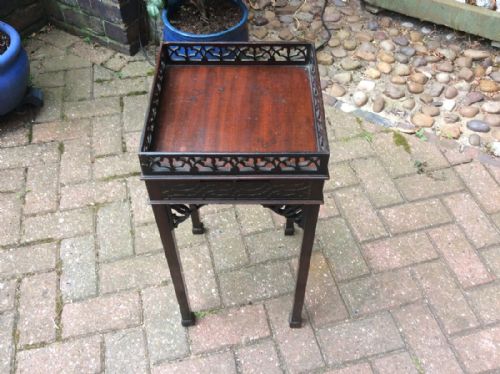CHINESE STYLE KETTLE STAND - ADDITIONAL PHOTO 5