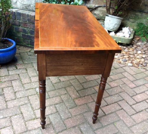 REGENCY DRESSING TABLE - ADDITIONAL PHOTO 5