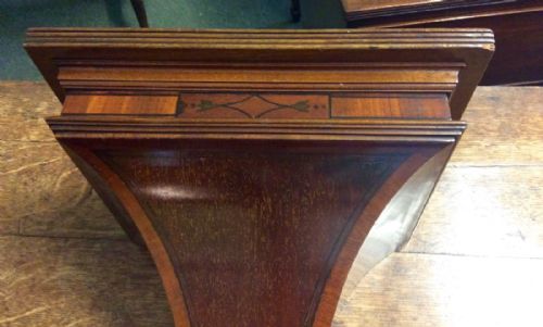 MAHOGANY WALL BRACKET - ADDITIONAL PHOTO 4