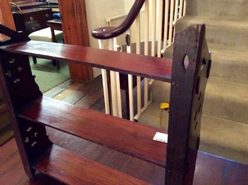 VICTORIAN HANGING SHELVES - ADDITIONAL PHOTO 4