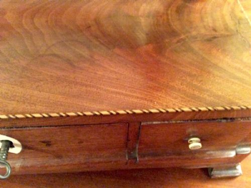 PRETTY TOILET OR DRESSING TABLE MIRROR - ADDITIONAL PHOTO 4