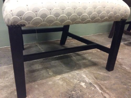 CHIPPENDALE PERIOD CHAIR - ADDITIONAL PHOTO 5