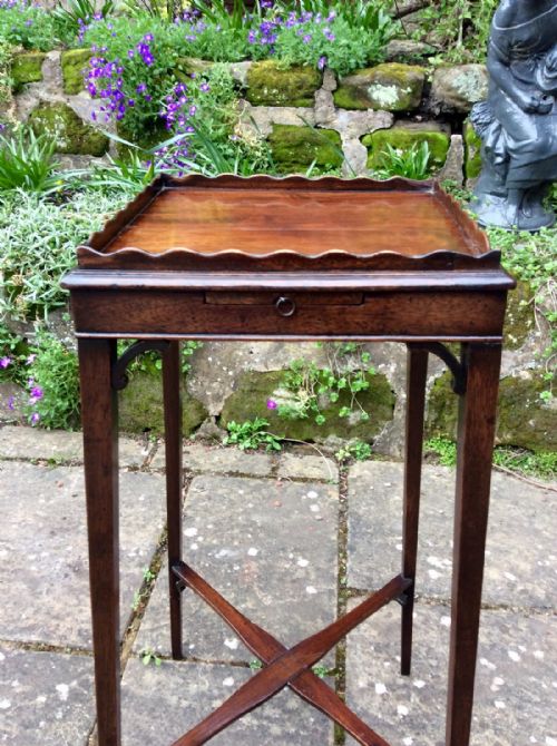 KETTLE STAND TABLE - ADDITIONAL PHOTO 2