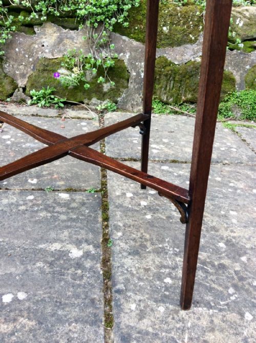 KETTLE STAND TABLE - ADDITIONAL PHOTO 3