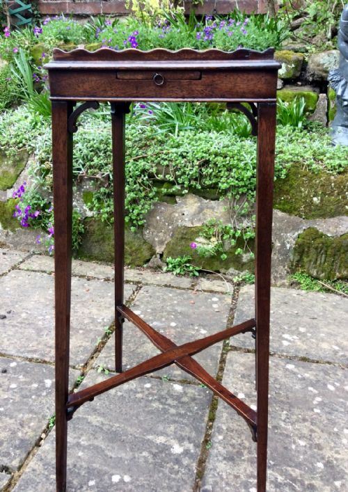 KETTLE STAND TABLE - ADDITIONAL PHOTO 4