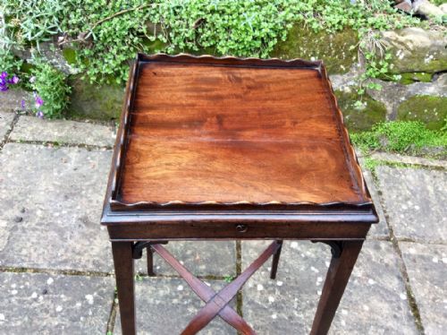 KETTLE STAND TABLE - ADDITIONAL PHOTO 5