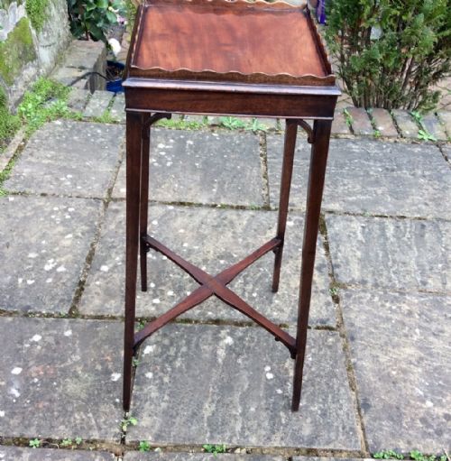 KETTLE STAND TABLE - ADDITIONAL PHOTO 6