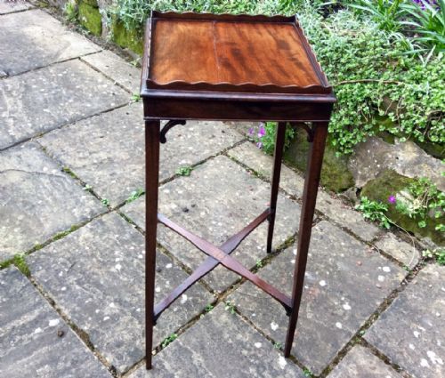 KETTLE STAND TABLE - ADDITIONAL PHOTO 7