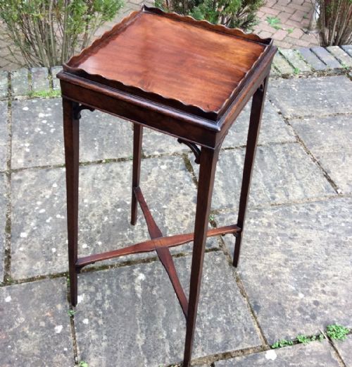 KETTLE STAND TABLE - ADDITIONAL PHOTO 8