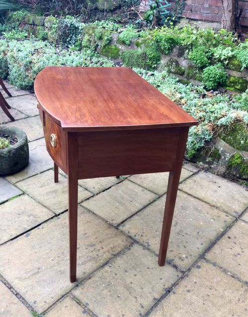 GEORGIAN DRESSING TABLE - ADDITIONAL PHOTO 3
