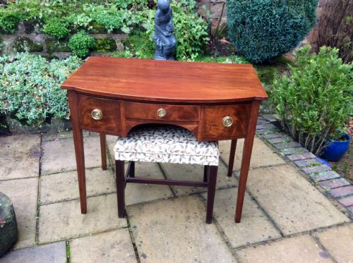 GEORGIAN DRESSING TABLE - ADDITIONAL PHOTO 4
