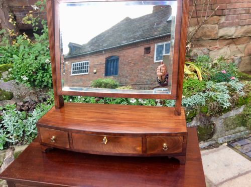 TOILET OR DRESSING MIRROR - ADDITIONAL PHOTO 3