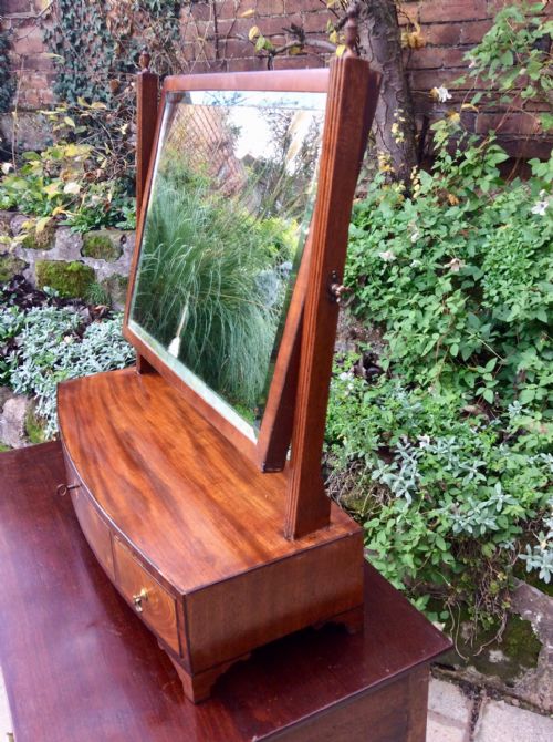 TOILET OR DRESSING MIRROR - ADDITIONAL PHOTO 2