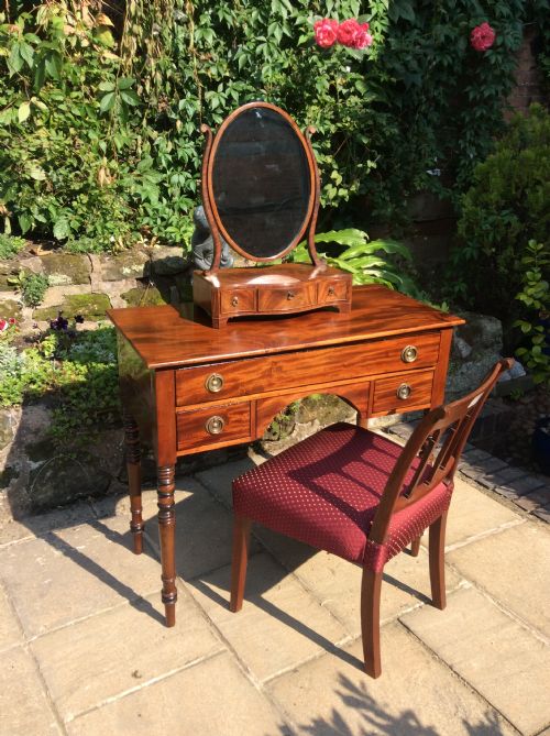 REGENCY DRESSING TABLE - ADDITIONAL PHOTO 7