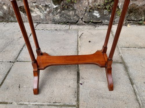 SMALL LAMP OR OCCASIONAL TABLE - ADDITIONAL PHOTO 3