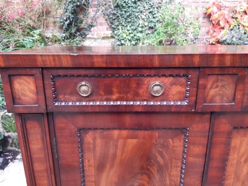 REGENCY CHIFFONIER SIDE CABINET - ADDITIONAL PHOTO 7