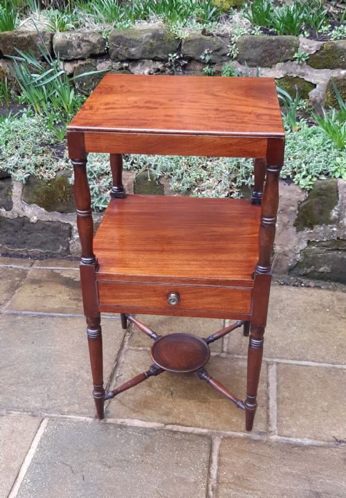 superb quality mahogany regency table in the manner of gillows - CATEGORY: ANTIQUE TABLES - DATED 1800