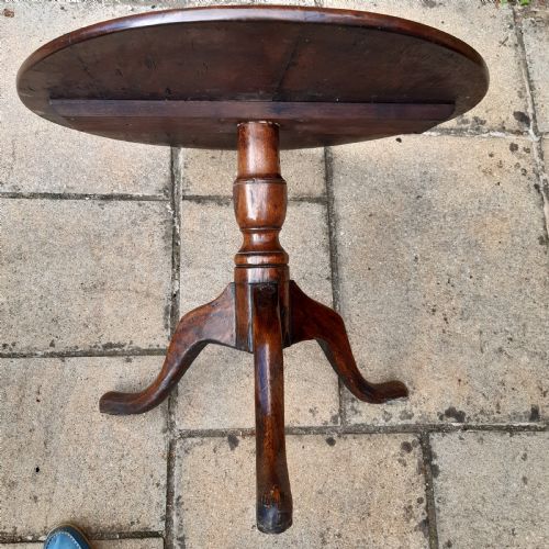 OAK COFFEE TABLE - ADDITIONAL PHOTO 5