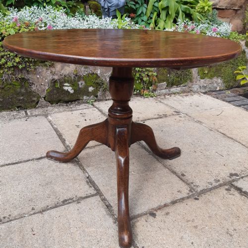 OAK COFFEE TABLE - ADDITIONAL PHOTO 6